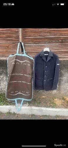 Equitation - Veste concours animo - photo 5