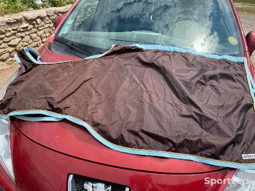 Couvre reins imperméable 