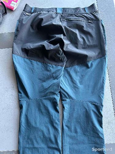 Randonnée / Trek - Pantalon de montagne MILLET-Taille XL EXCELLENT ÉTAT  - photo 6