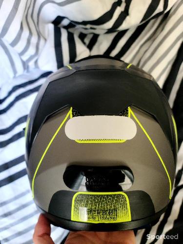 Moto route - Casque moto S-LINE  - photo 6