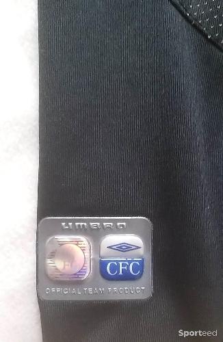 Football - Maillot vintage taille L - Chelsea extérieur 2004/05 - photo 6