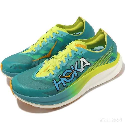 Hoka rocket X 2