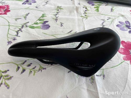 Vélo route - Selle San Marco Shortfit - photo 5