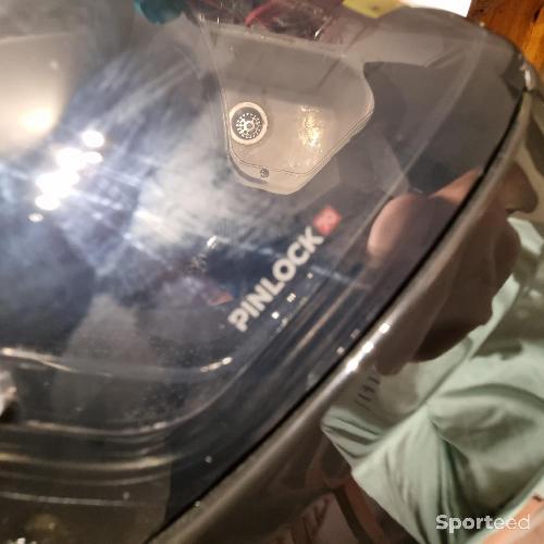 Moto route - Casque scorpion  - photo 5