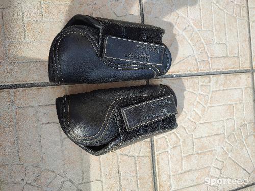 Guêtres antérieur Eric thomas 