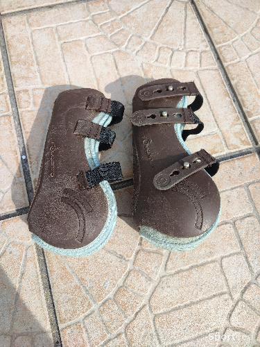 Guêtres poney fouganza