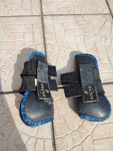 Protections Norton taille poney