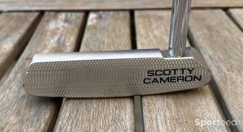 Golf - Putter Scotty Cameron  - photo 6