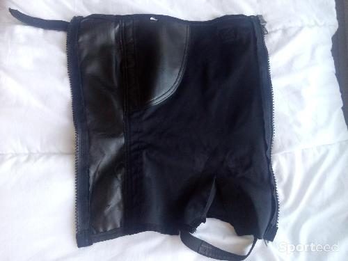 Equitation - Mini chaps en synthétique lavable - photo 3