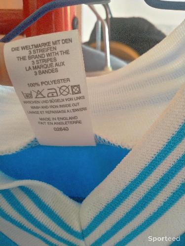 Football - Maillot Olympique de Marseille - photo 6