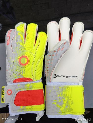 Gants de gardien