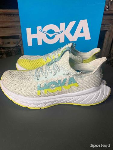 Course à pied route - Hoka Carbon x3 - photo 6