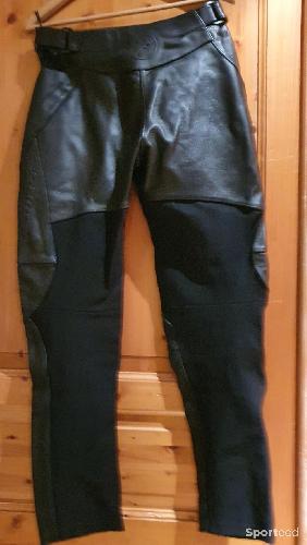 Moto route - Blouson et pantalon moto  - photo 5