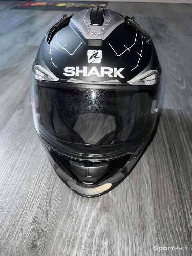 Moto route - Casque shark helmets - photo 6