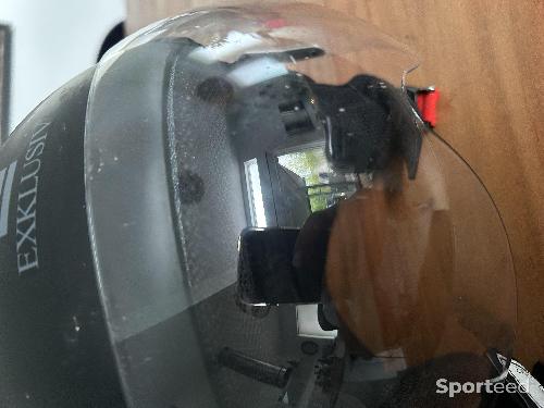 Moto route - Casque exclusiv M - photo 5