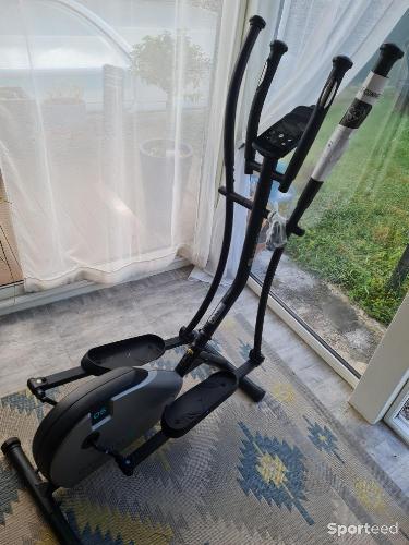 Vélo elliptique 