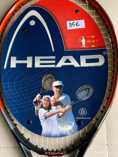 Tennis - Raquette enfants Head, neuve - photo 4