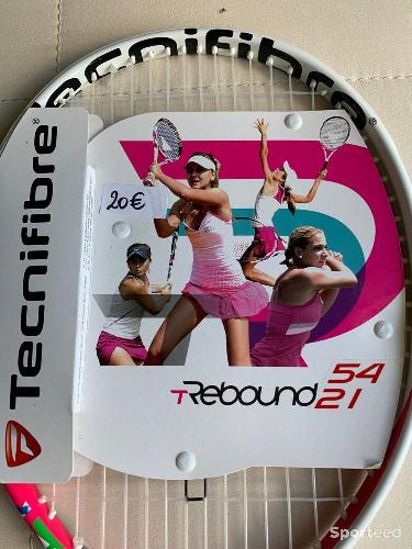 Tennis - Raquette Tecnifibre femme, neuve - photo 4