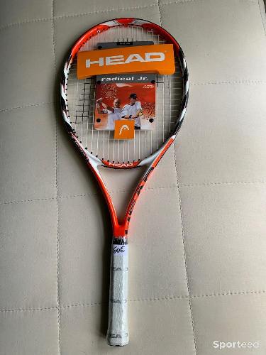 Tennis - Raquette Head, radical Jr, neuve - photo 5