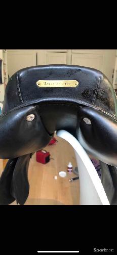 Equitation - Selle CWD 17 pouces - photo 6