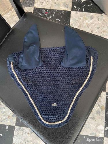Bonnet cheval 