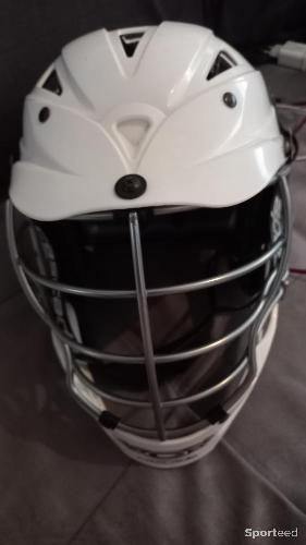 Hockey sur glace - Casque hockey - photo 6