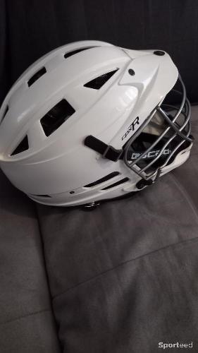 Hockey sur glace - Casque hockey - photo 6