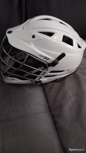 Hockey sur glace - Casque hockey - photo 6