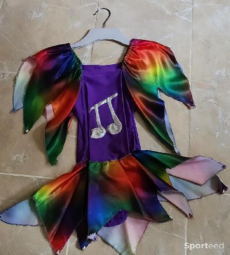 Tunique patinage artistique