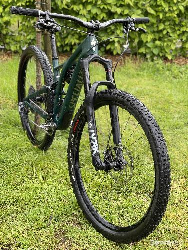 Vtt tout suspendu Specialized Stumpjumper ST LTD Downieville