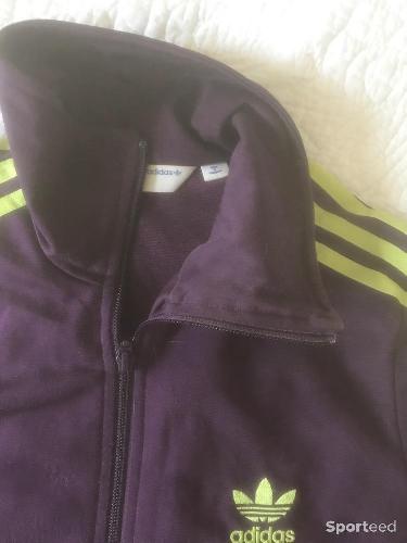 Skateboard / Longboard - Veste adidas - photo 5