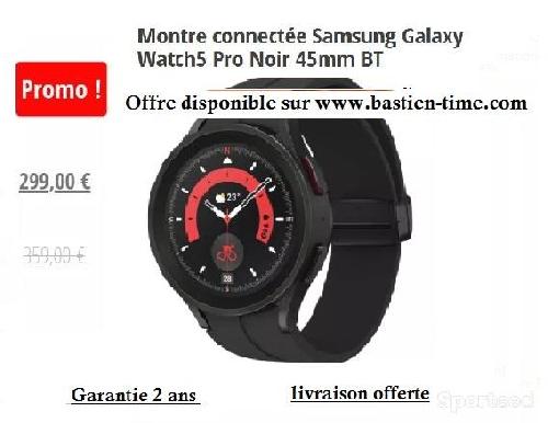 Montre connectée neuf SAMSUNG WATCH5 PRO