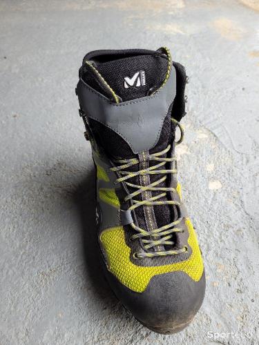 Alpinisme - Chaussures Alpinisme Mixte Millet GTX 41.5 - photo 5