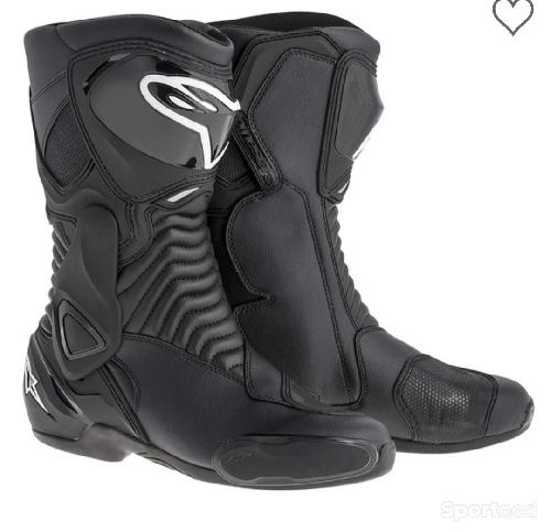 Bottes alpinestar