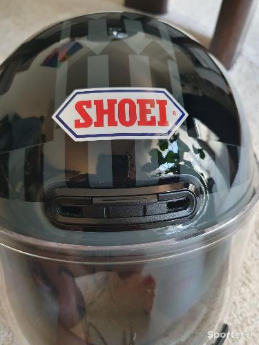 Moto route - Casque Shoei Lucky Cat - photo 6