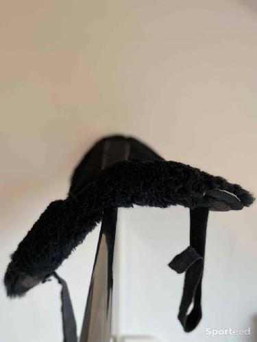 Equitation - Amortisseur mattes noir taille L - photo 6
