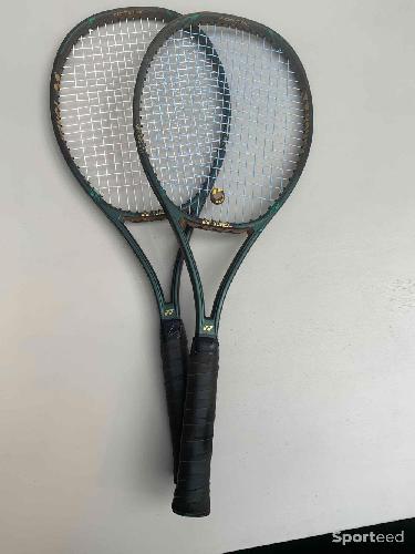 Tennis - lot de 2 raquettes de tennis VCore Pro 97 - photo 3