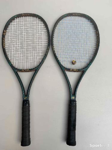 Tennis - lot de 2 raquettes de tennis VCore Pro 97 - photo 3