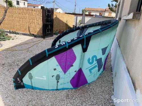 Kitesurf - Aile kite duotone Evo sls 7m 2022 - photo 6