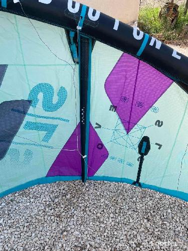 Kitesurf - Aile kite duotone Evo sls 7m 2022 - photo 6