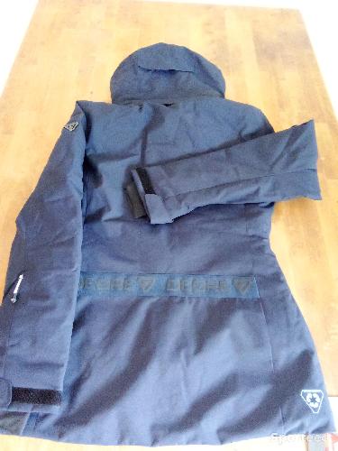 Snowboard - Blouson Ski Snowboard Femme Degré 7  S Small 36  - photo 6