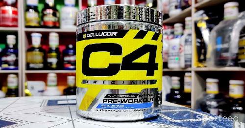 C4 CELLUCOR PRE WORKOUT