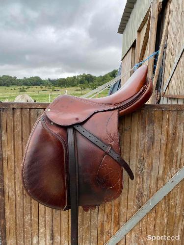 Equitation - Selle Brunet pineau  - photo 6