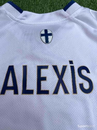 Football - Maillot Alexis Sanchez Marseille  - photo 6