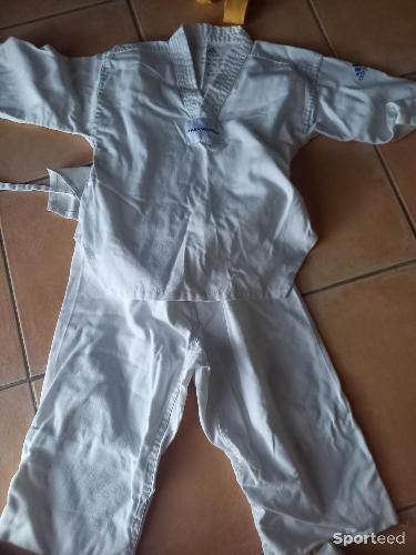 Dobok kimono taekwondo adidas 110cm