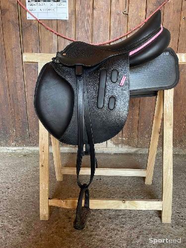 Equitation - Selle GBS  - photo 6