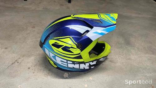 Moto cross - Casque moto - photo 6