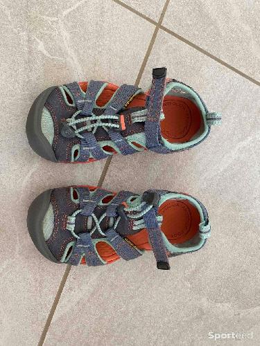 Alpinisme - Chaussures enfant Keen - photo 6