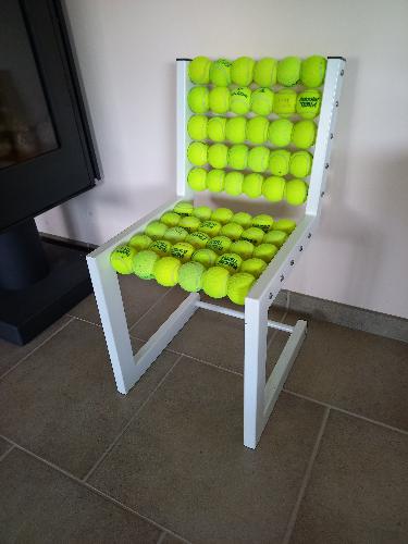 Tennis - Chaise modèle exposition - photo 4