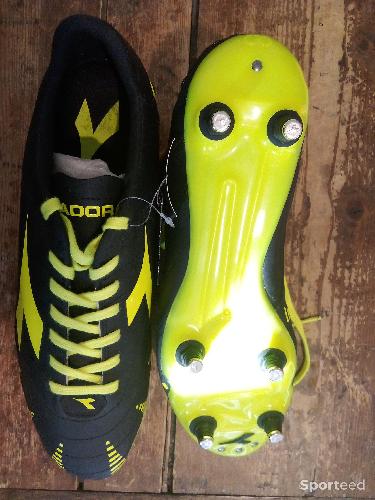 Football - Chaussures Football Diadora neuves taille 41  - photo 6